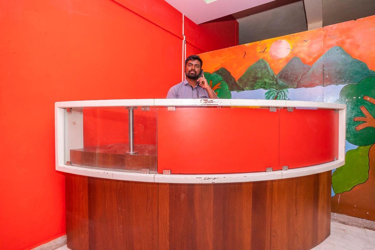 Hotel O Shree Stays Bangalore Luaran gambar