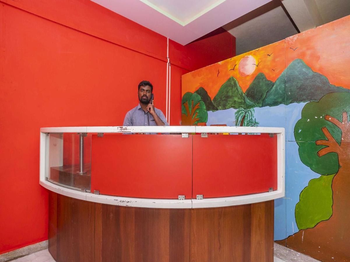 Hotel O Shree Stays Bangalore Luaran gambar