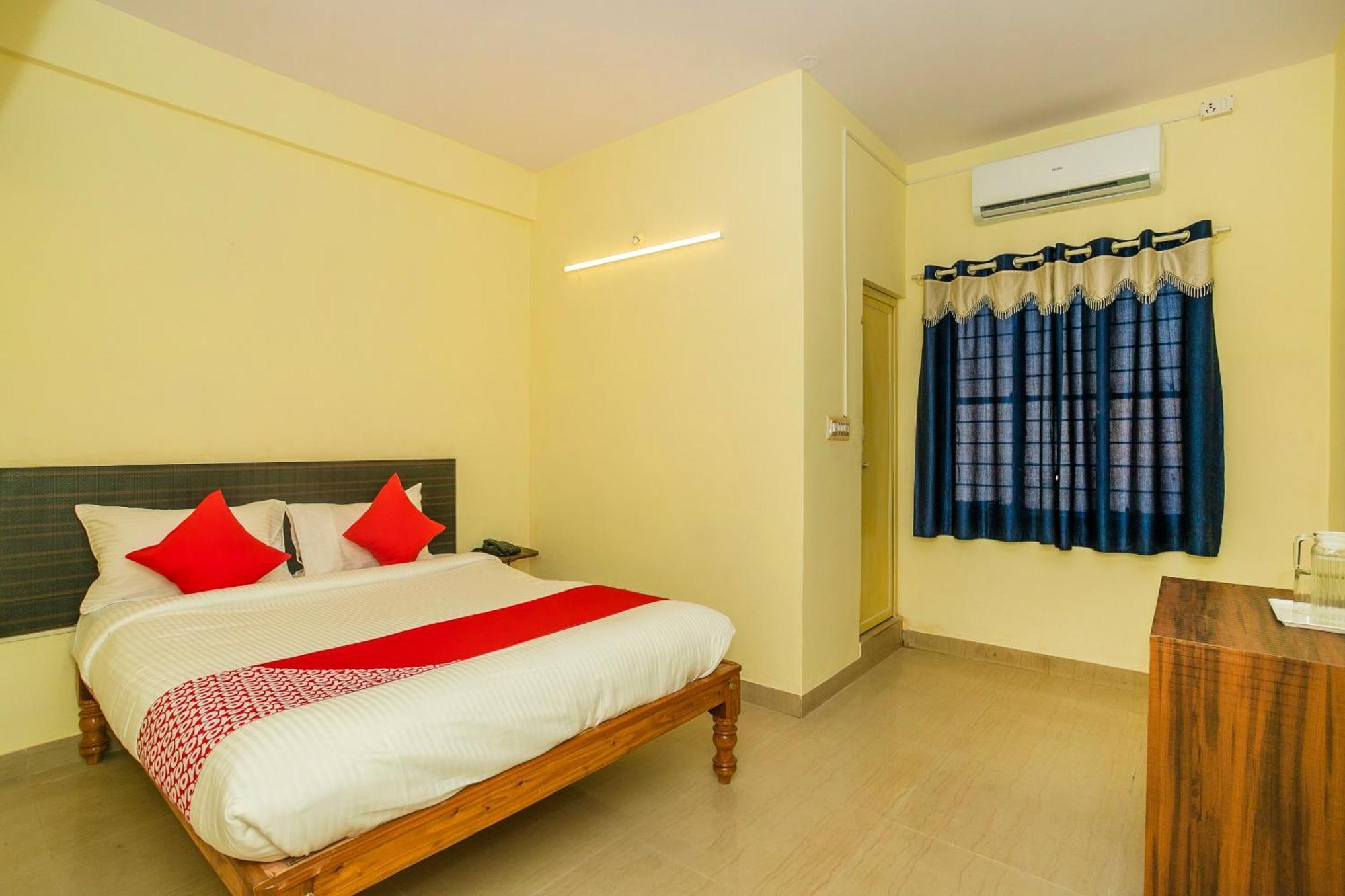 Hotel O Shree Stays Bangalore Luaran gambar