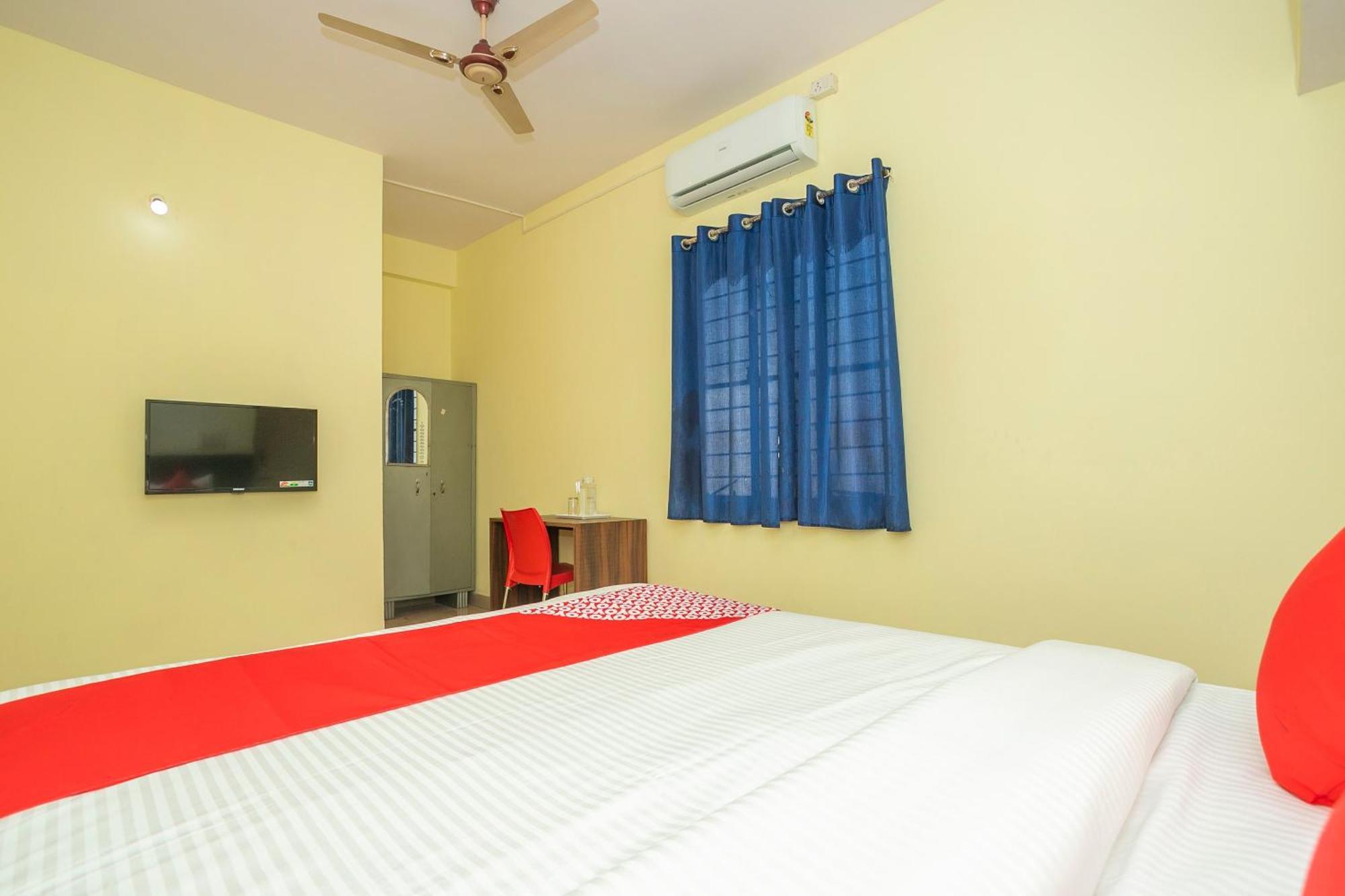 Hotel O Shree Stays Bangalore Luaran gambar