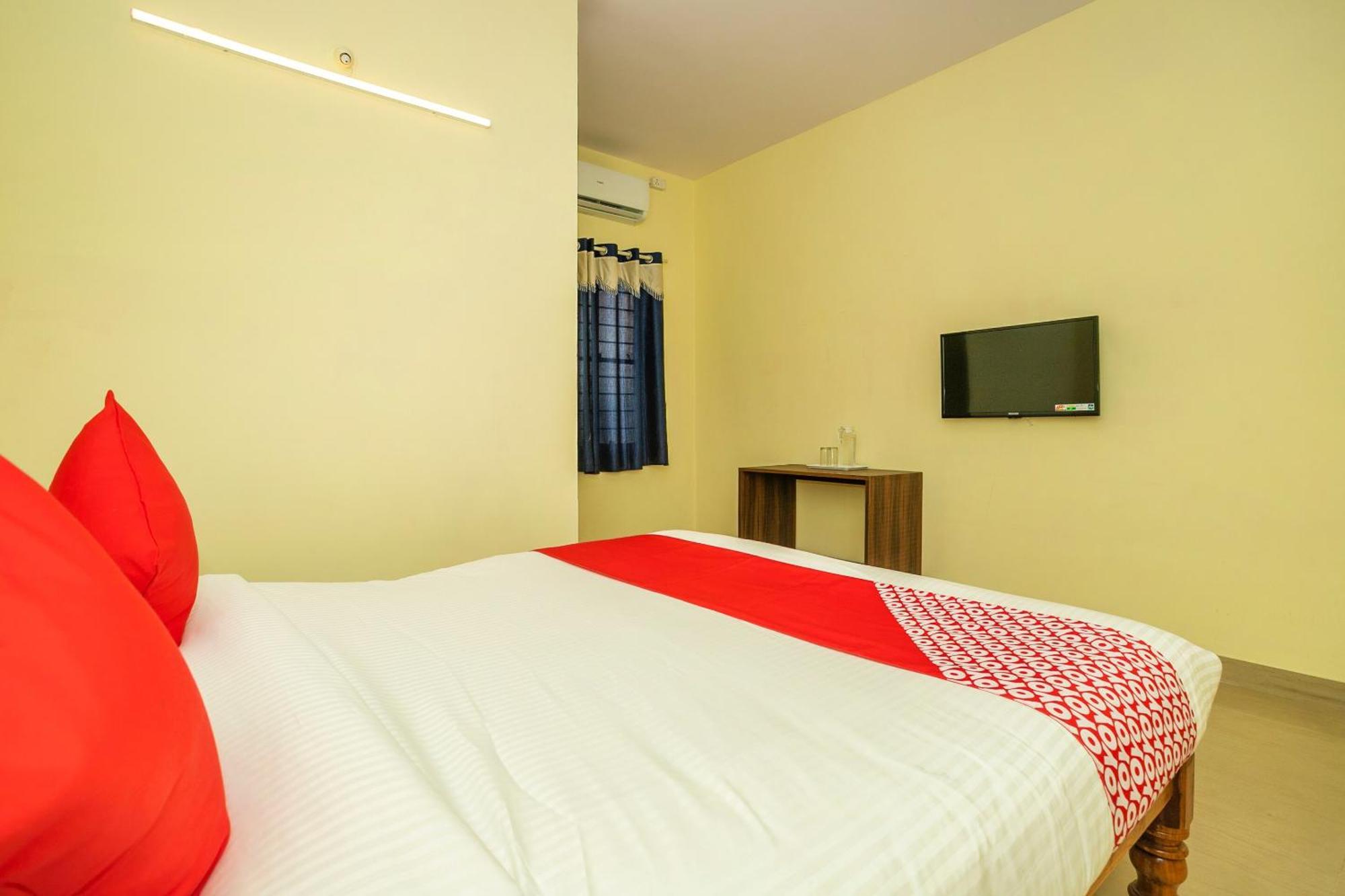 Hotel O Shree Stays Bangalore Luaran gambar