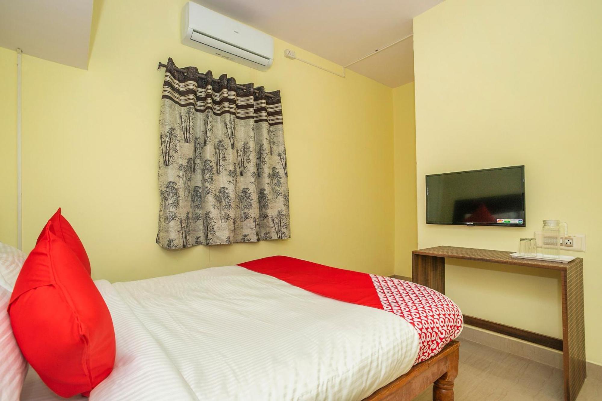 Hotel O Shree Stays Bangalore Luaran gambar
