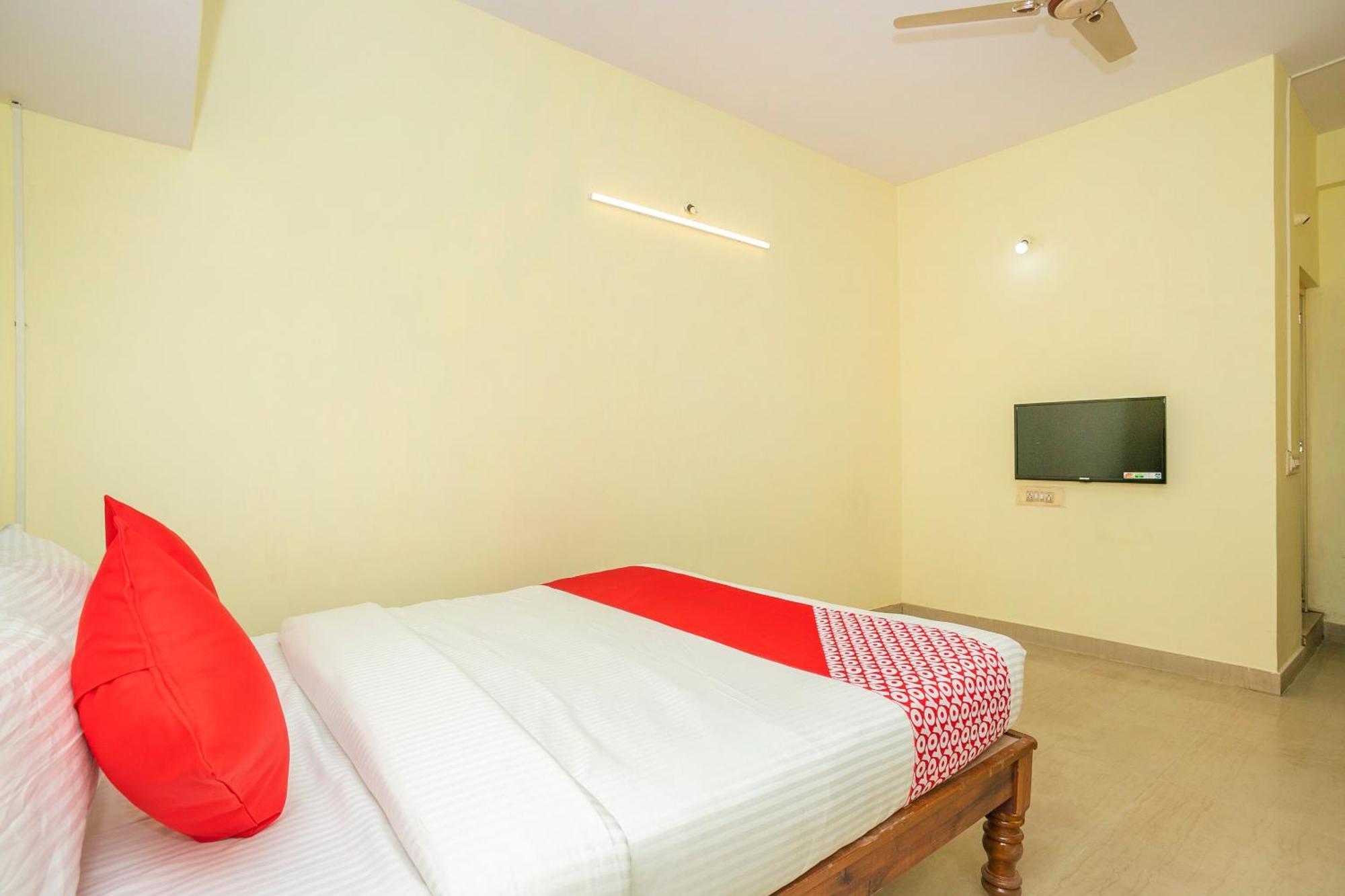 Hotel O Shree Stays Bangalore Luaran gambar