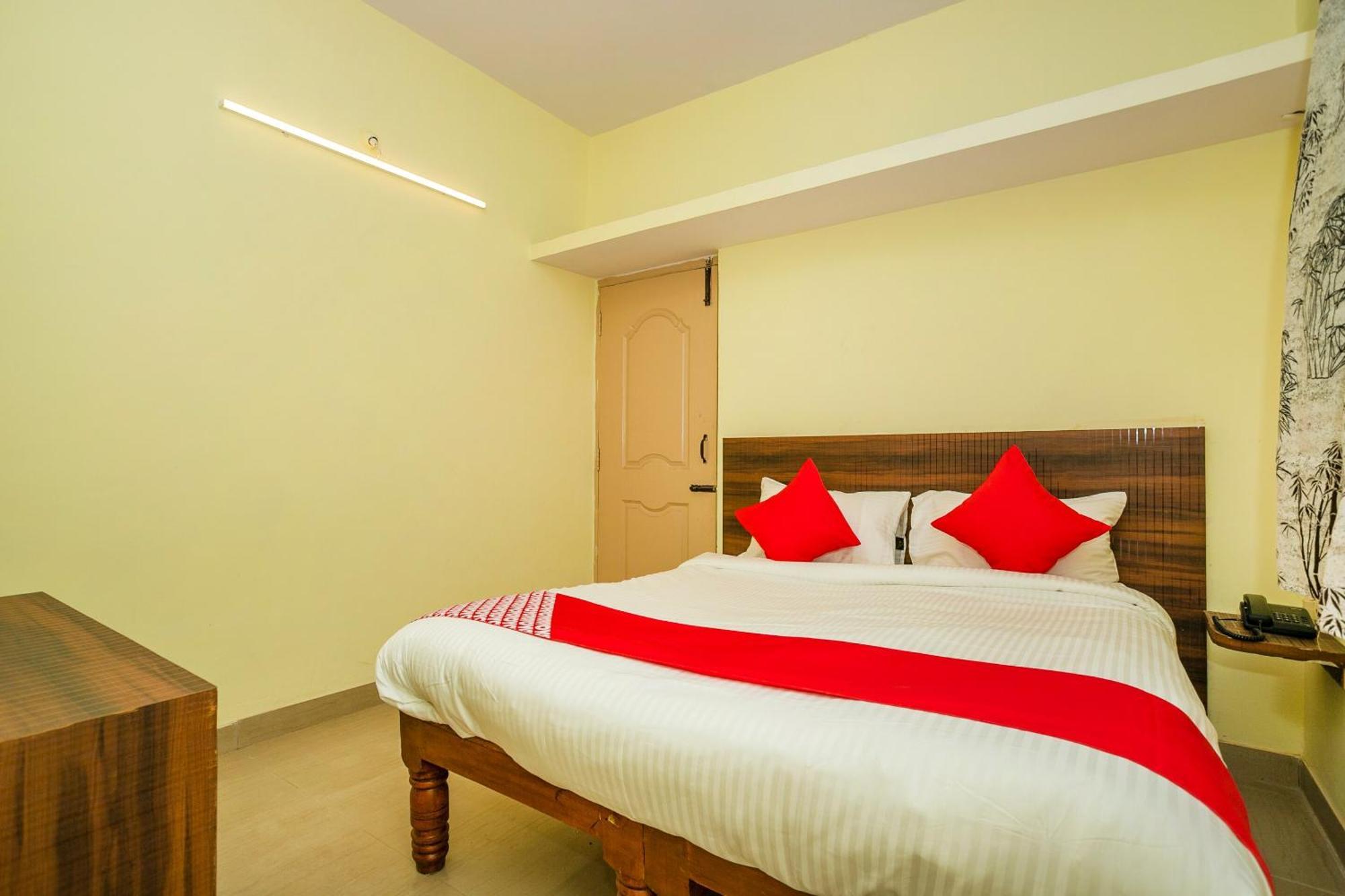 Hotel O Shree Stays Bangalore Luaran gambar