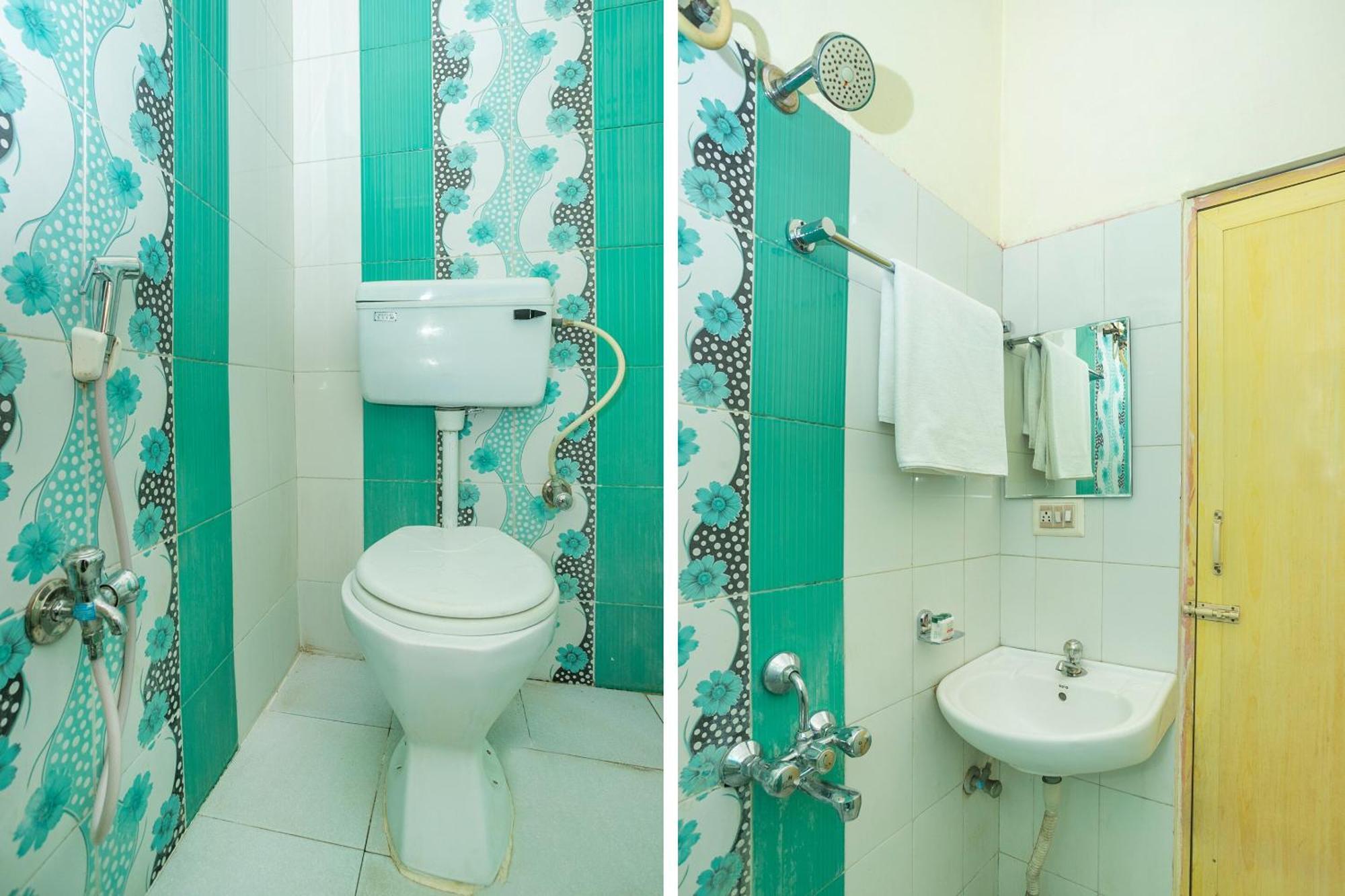 Hotel O Shree Stays Bangalore Luaran gambar