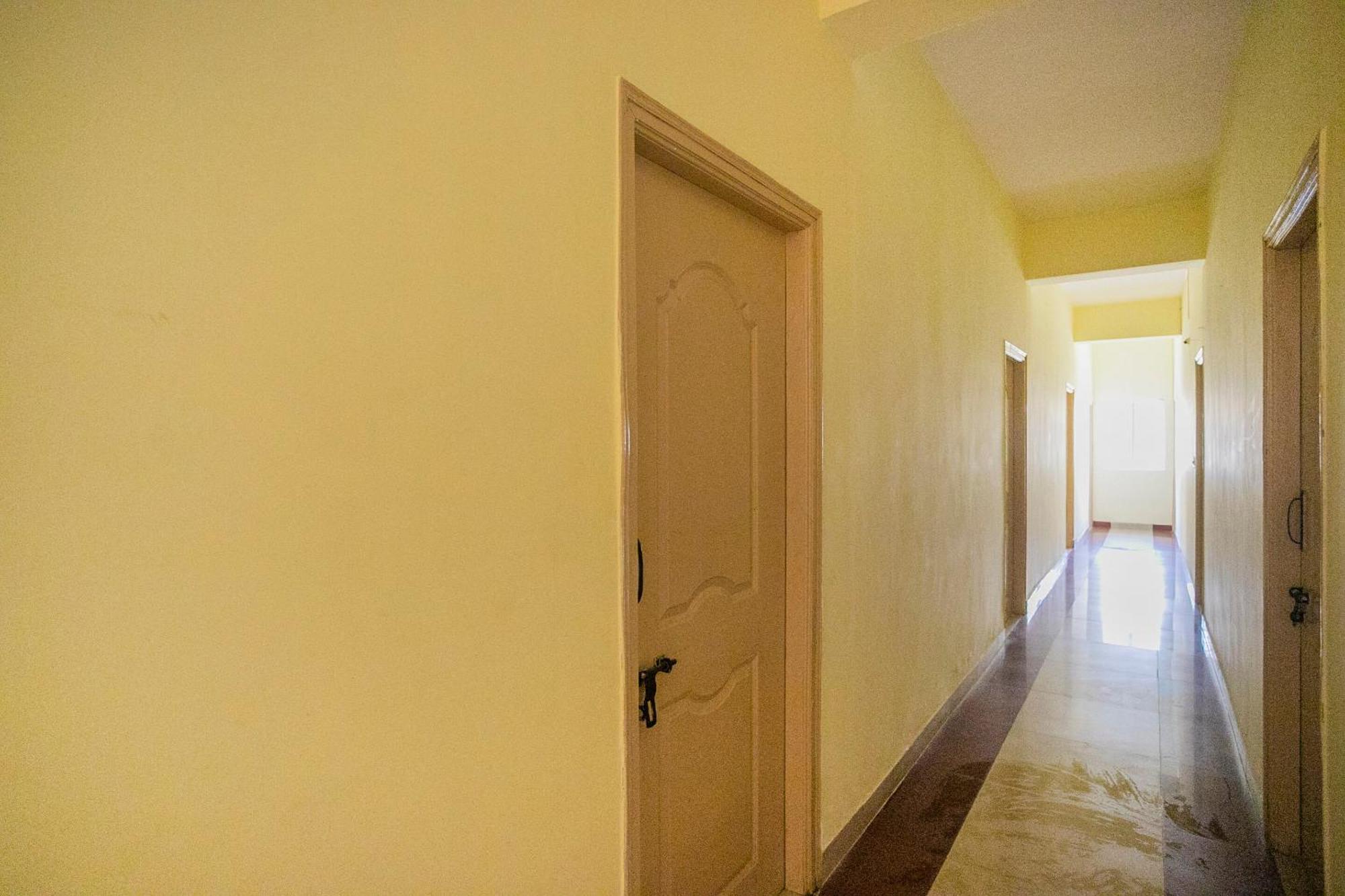 Hotel O Shree Stays Bangalore Luaran gambar