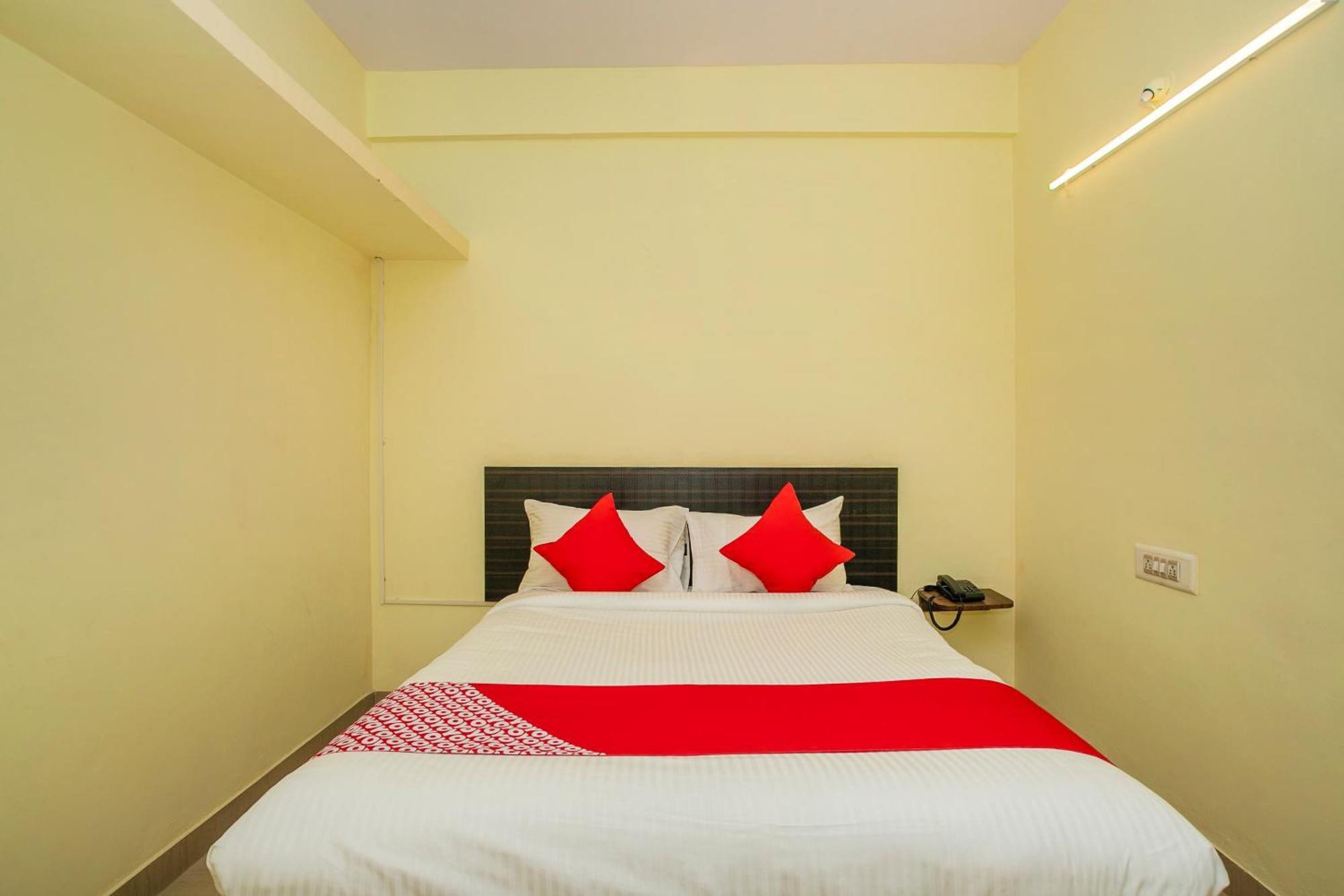 Hotel O Shree Stays Bangalore Luaran gambar