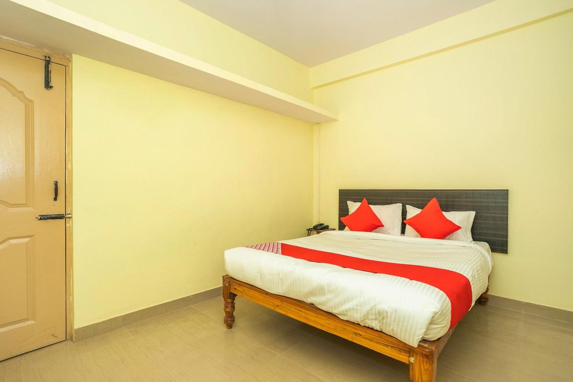 Hotel O Shree Stays Bangalore Luaran gambar