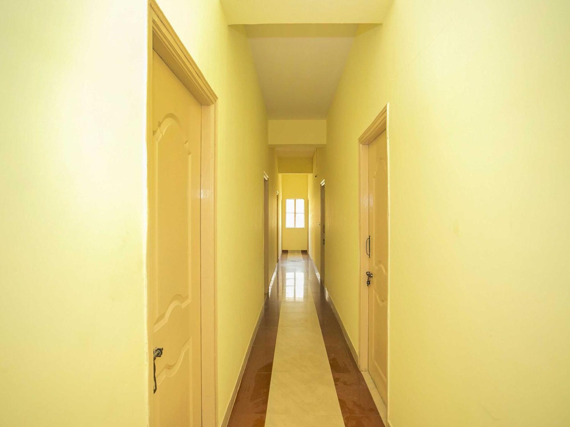 Hotel O Shree Stays Bangalore Luaran gambar