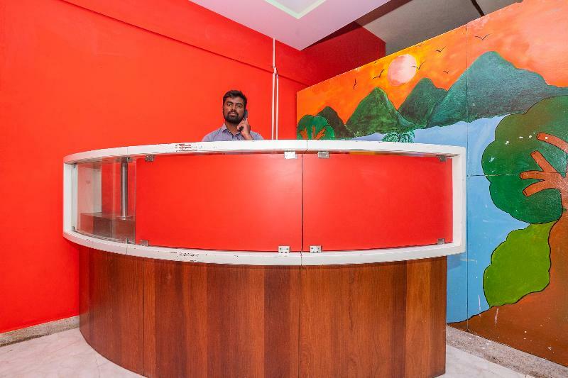 Hotel O Shree Stays Bangalore Luaran gambar