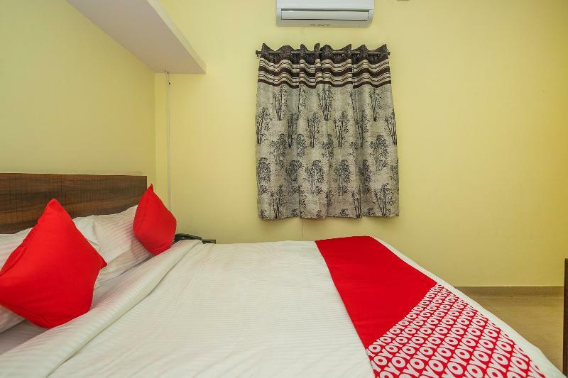 Hotel O Shree Stays Bangalore Luaran gambar